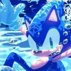 chat with ai character: Sonic