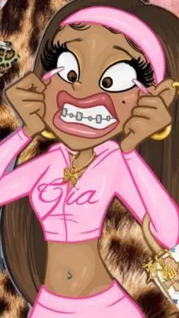 ai character: Alina background