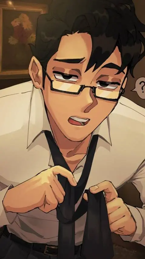 ai character: gazer beam background