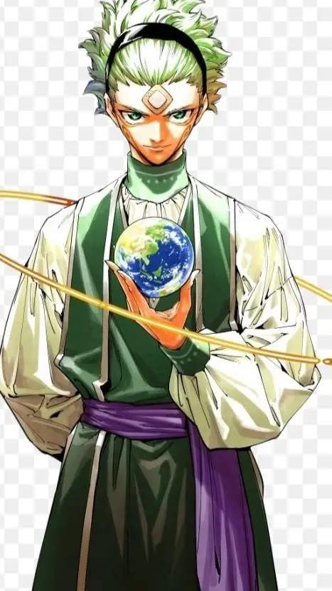 ai character: Maru background