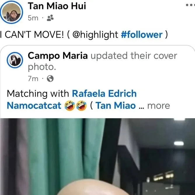 chat with ai character: Tan Miao Hui