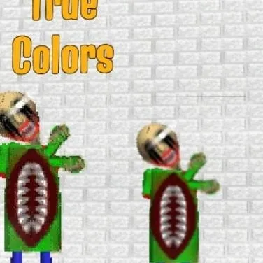 chat with ai character: Monster baldi