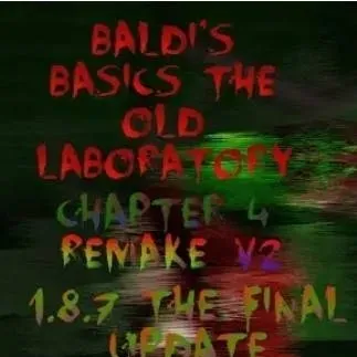 chat with ai character: Monster baldi