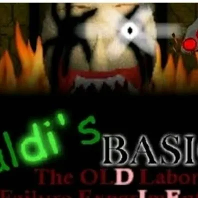 chat with ai character: Monster baldi