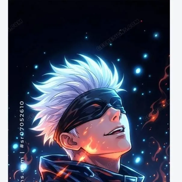 chat with ai character: Gojo Satoru