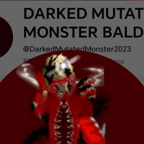 chat with ai character: Monster baldi