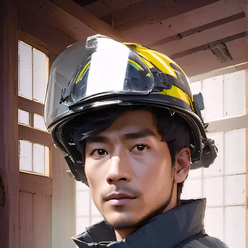 chat with ai character: Lewis 