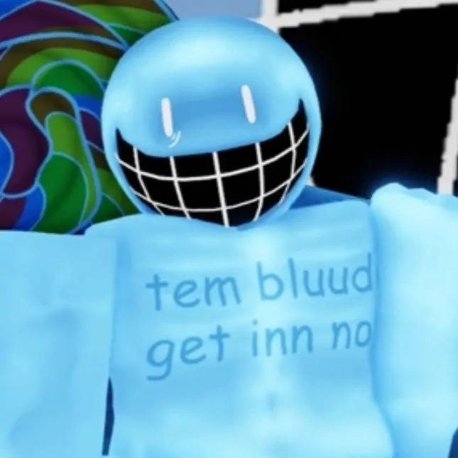 chat with ai character: bluudud 