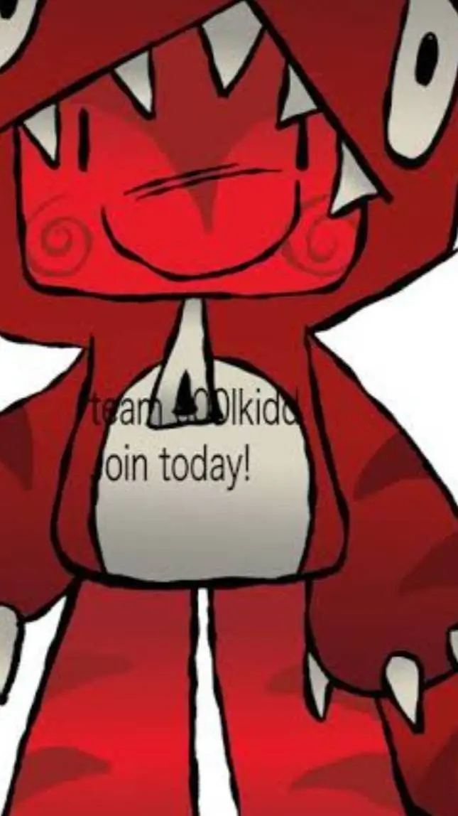 ai character: c00lkidd  background