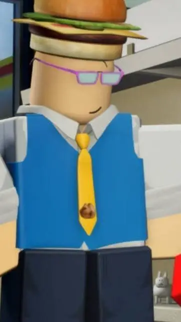 ai character: 007n7 :v background