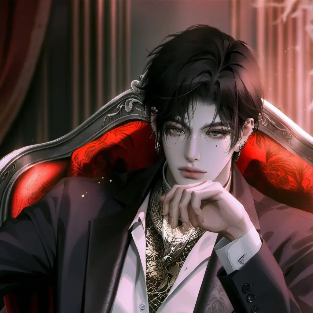 chat with ai character: Alex