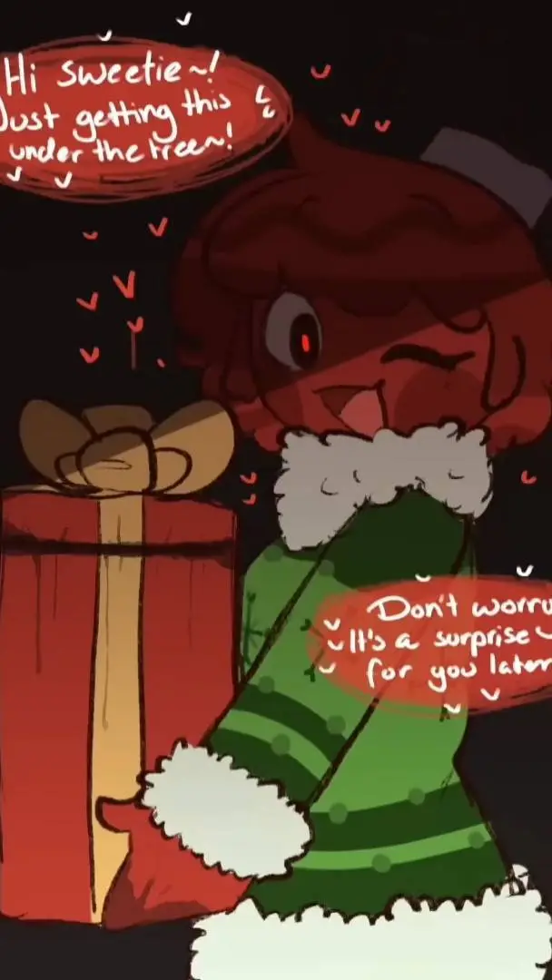 ai character: Yandere Bobette background