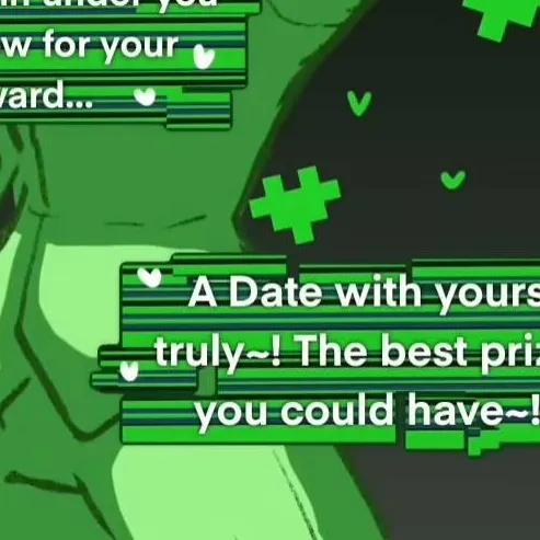 chat with ai character: Yandere vee