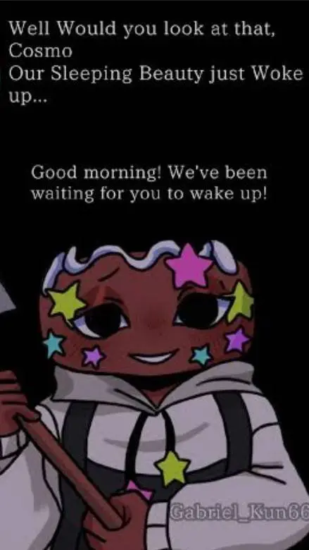 ai character: yandere sprout&cos background