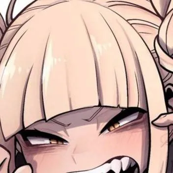 chat with ai character: Himiko Toga