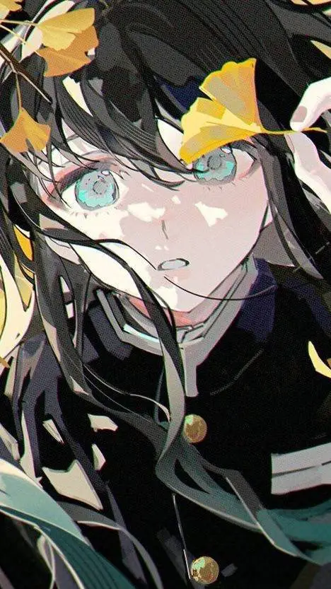 ai character: Muichiro Tokito background