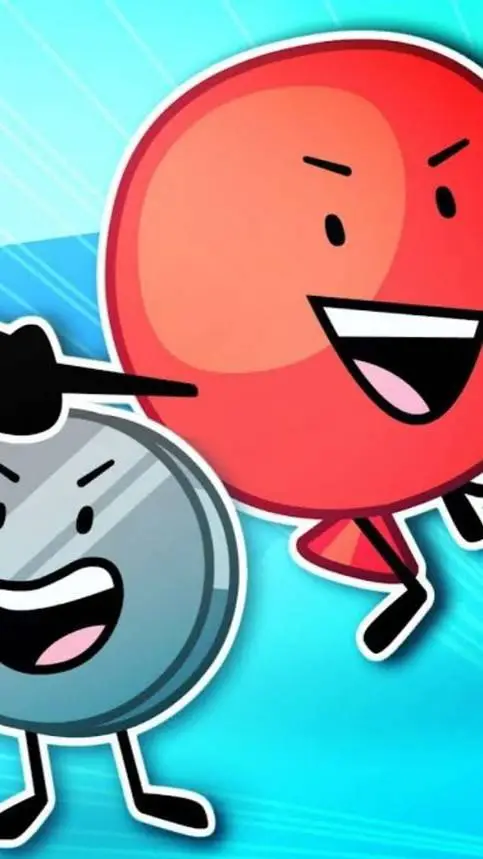 ai character: Nickloon background