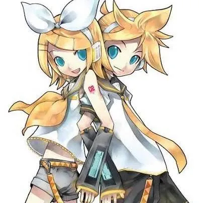 chat with ai character: Kagamine Rin & Len