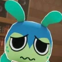 chat with ai character: Squirm 