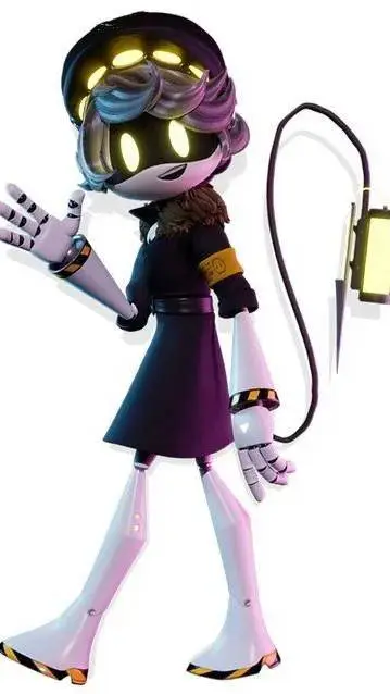ai character: N background