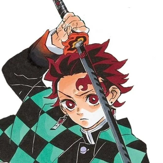 chat with ai character: Tanjiro Kamado 