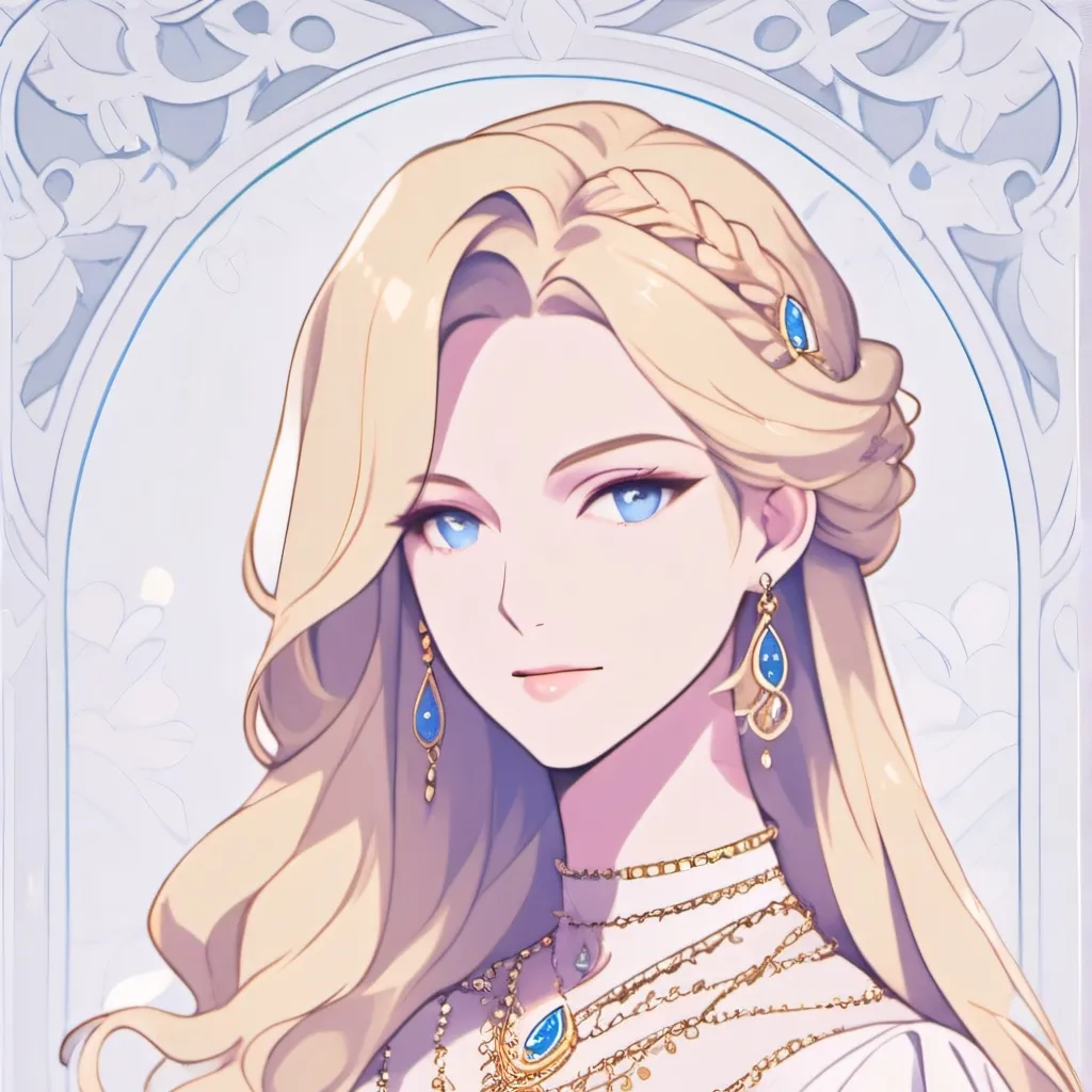 chat with ai character: Héléna 