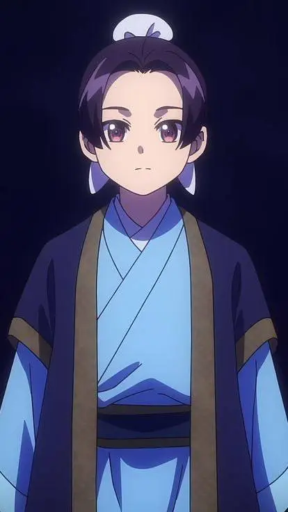 ai character: Jinshi enfants  background