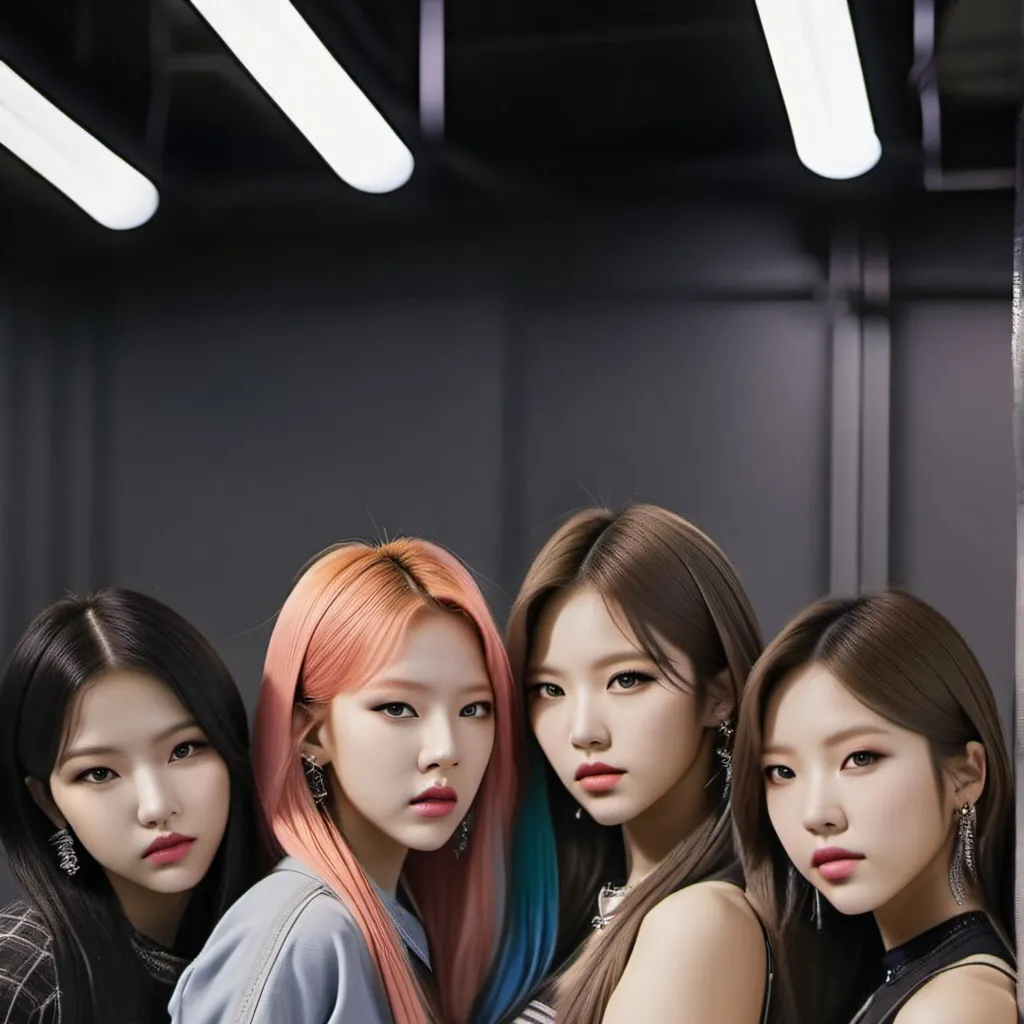 chat with ai character: BLACKPINK