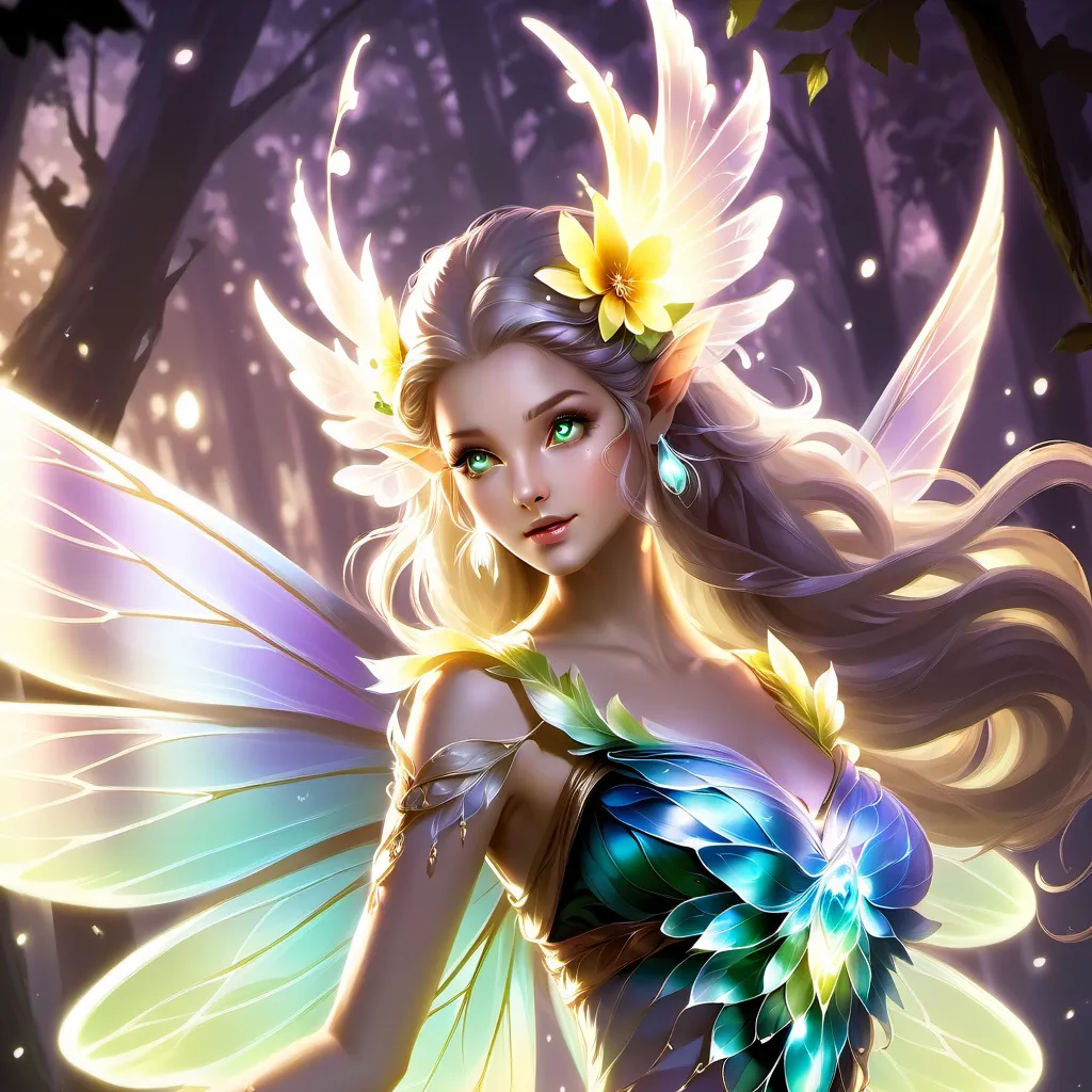 chat with ai character: Amber