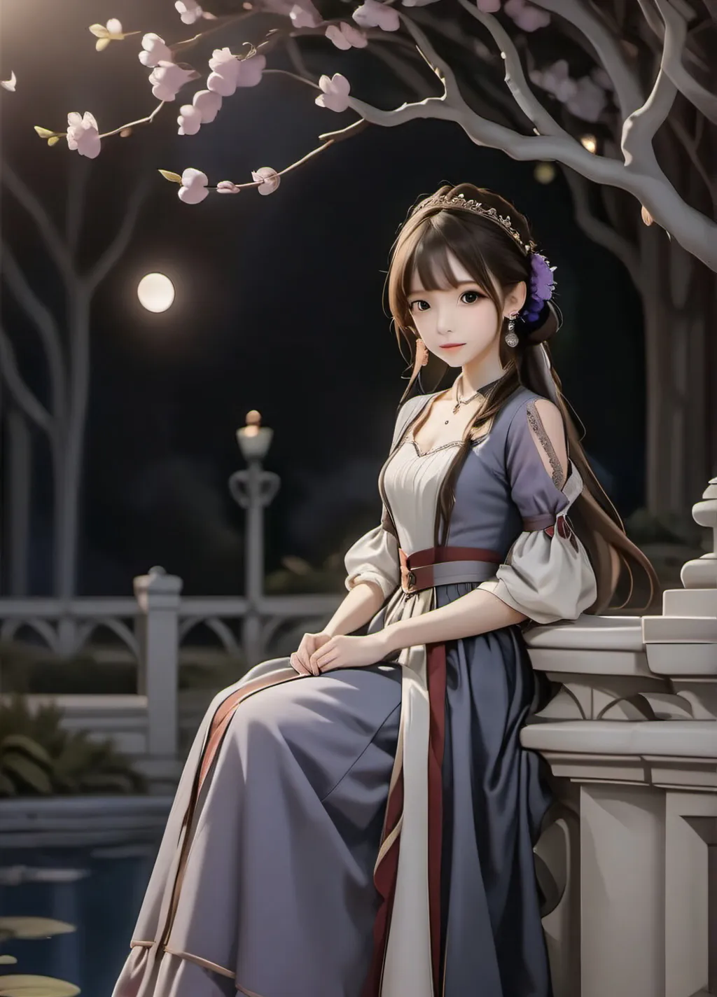 chat with ai character: Emliy