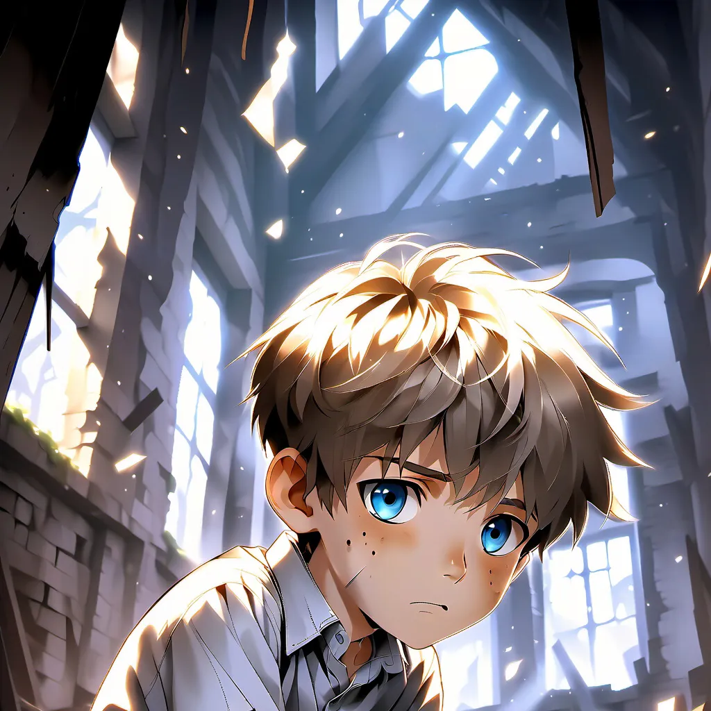 chat with ai character: James