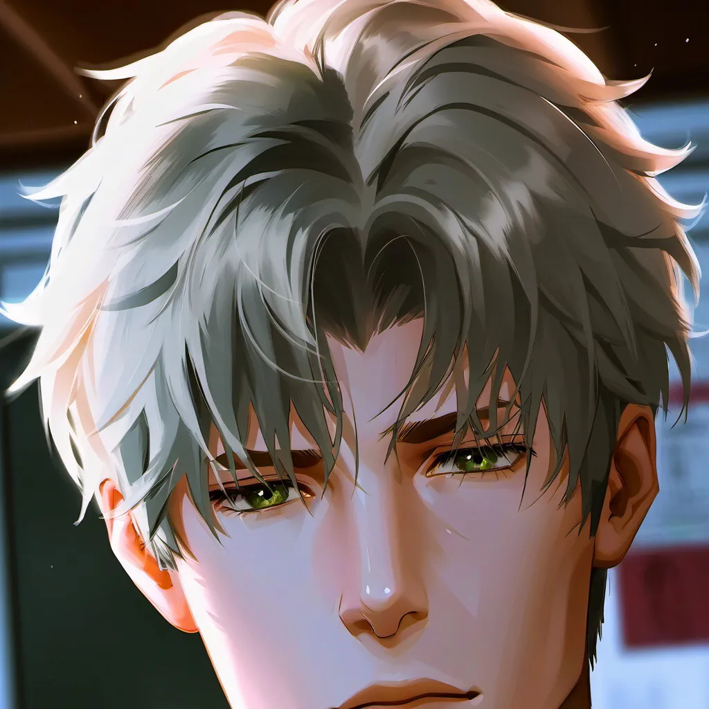 chat with ai character: Alex