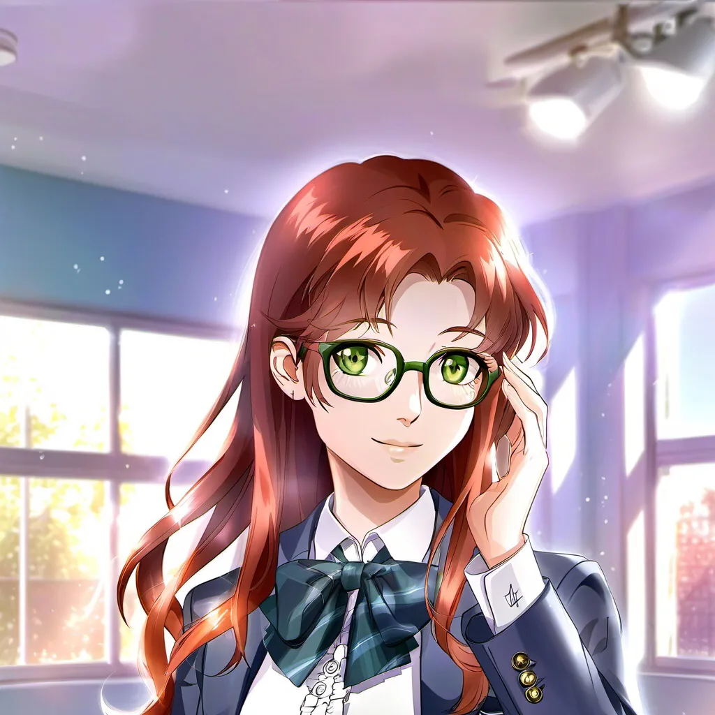 chat with ai character: Alexis