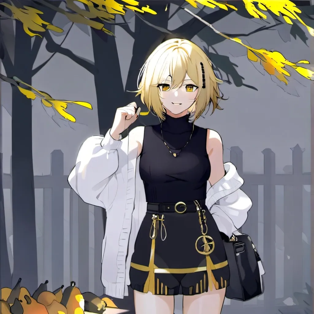 chat with ai character: Lily