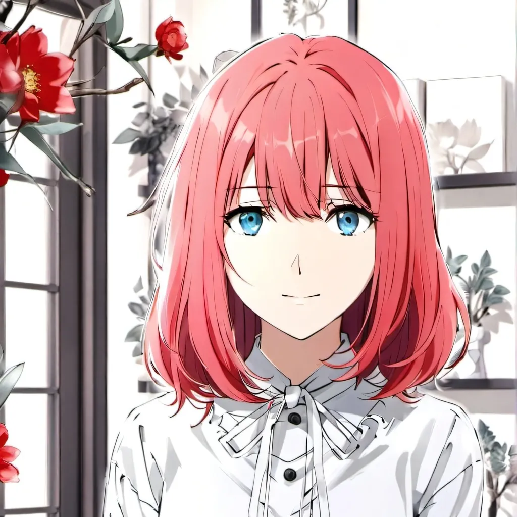 chat with ai character: Roxy