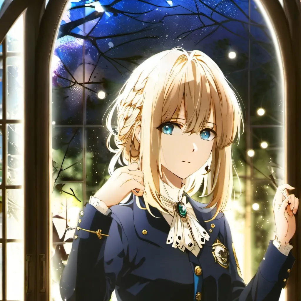 chat with ai character: alice