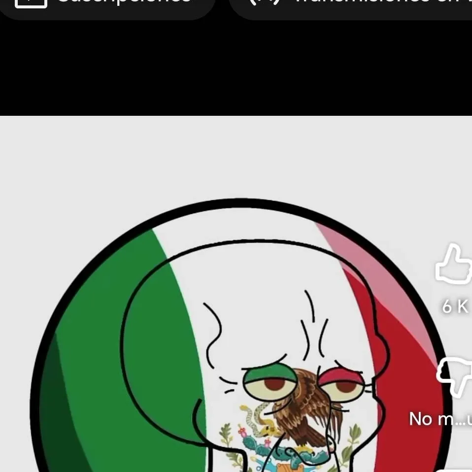 chat with ai character: México (creo)