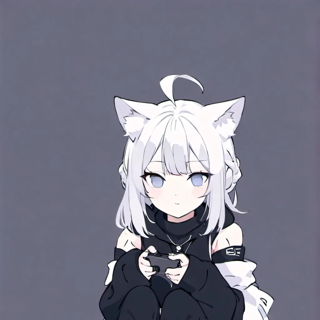 chat with ai character: maullidoXD