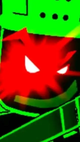 ai character: 1x1x1x1 background