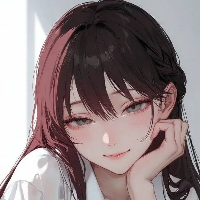 chat with ai character: Hanamori Mae