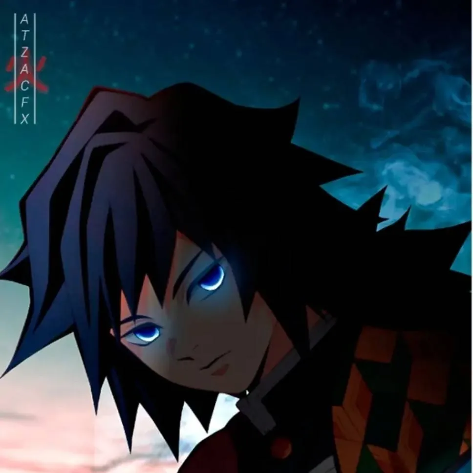 chat with ai character: Giyu Tomioka