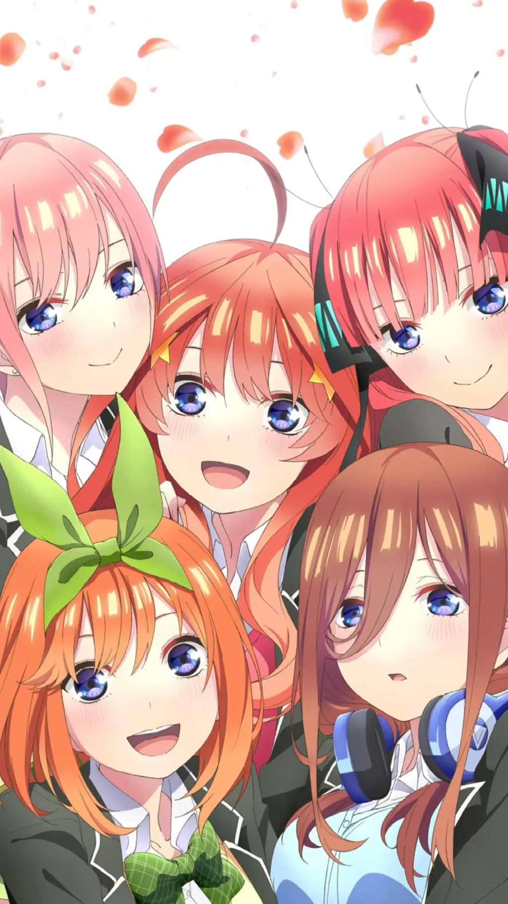 Talkie AI - Chat with Nakano Sisters 