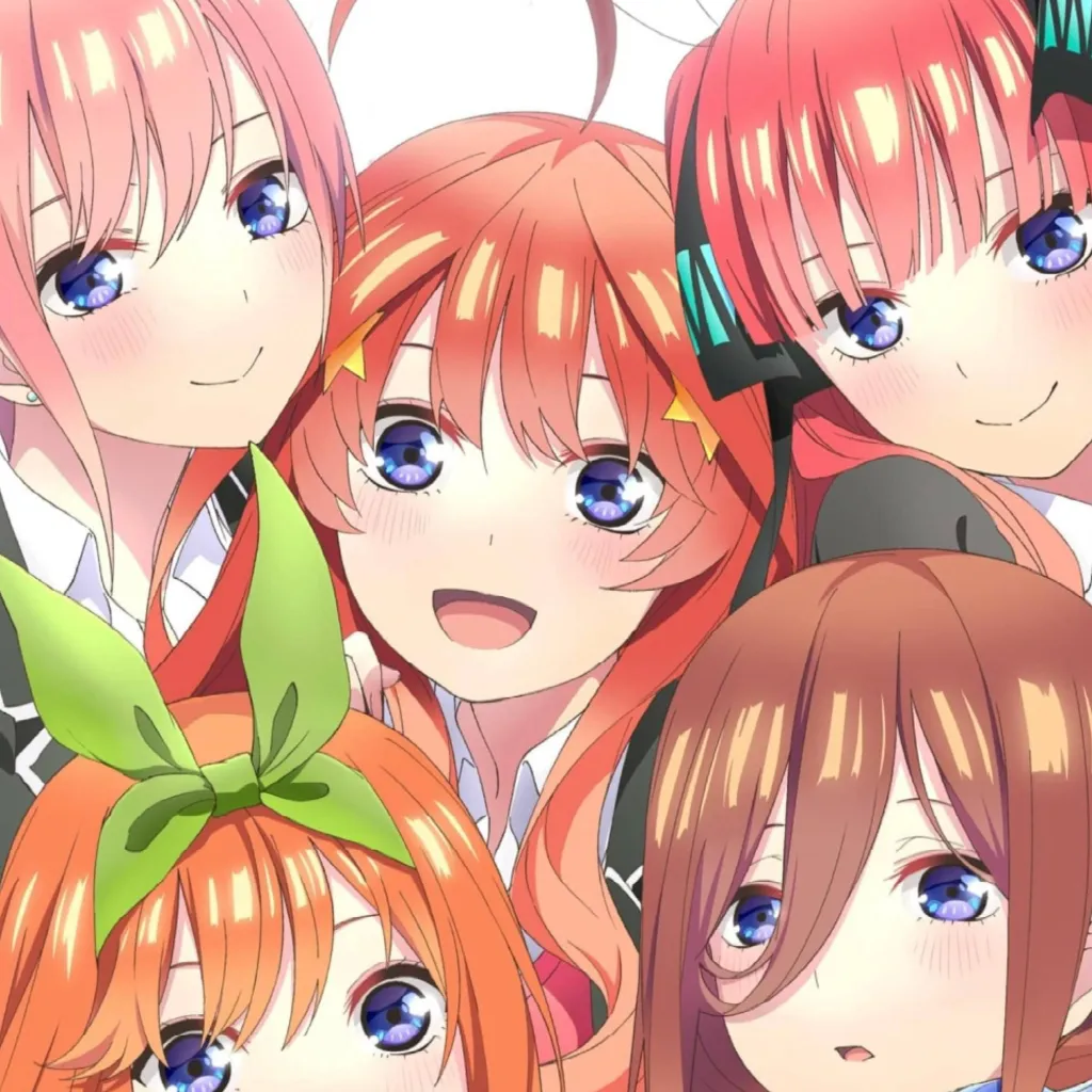 chat with ai character: Nakano Sisters 