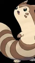 ai character: Furret tf background