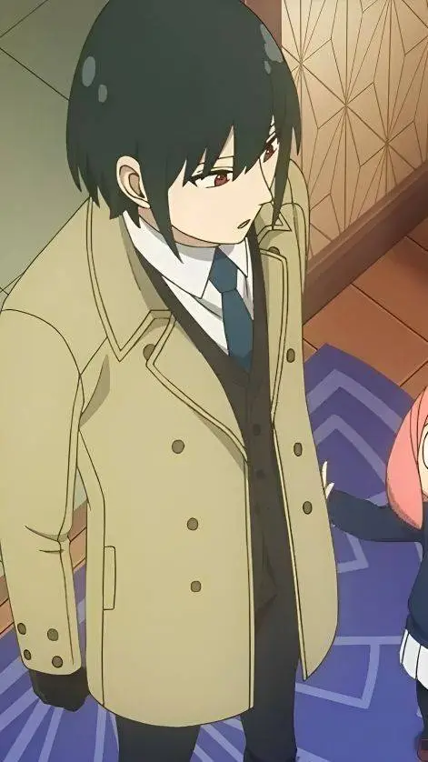 ai character: Yuri Briar background