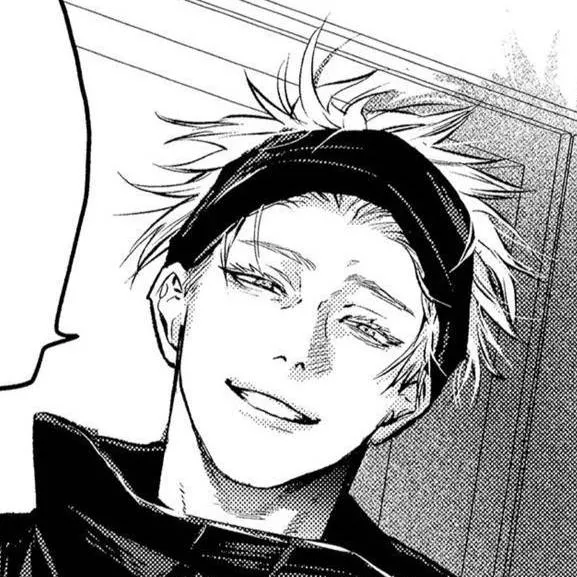 chat with ai character: Satoru gojo
