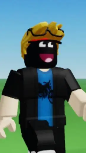 ai character: Mrchillz  background