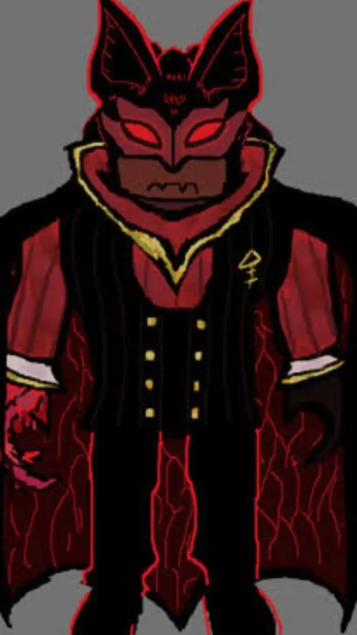 ai character: Nosferatu/nos background