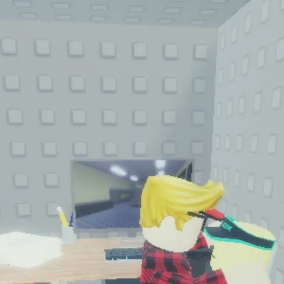 chat with ai character: cashier x you