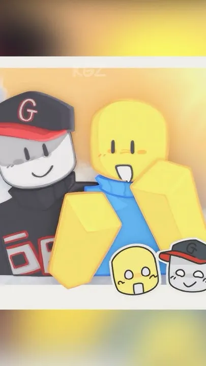 ai character: NOOB X GUEST666! background